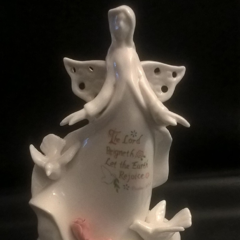 PORCELAIN ANGEL